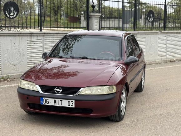 SAYGIN OTOMOTİV'DEN VECTRA