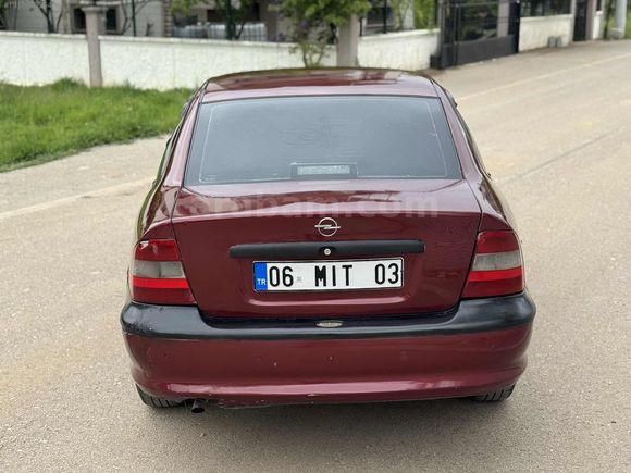 SAYGIN OTOMOTİV'DEN VECTRA