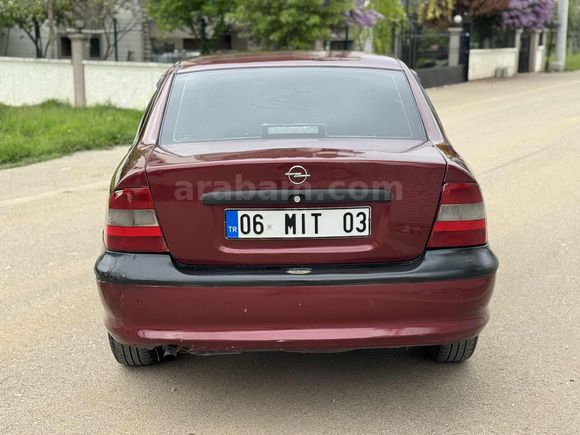 SAYGIN OTOMOTİV'DEN VECTRA