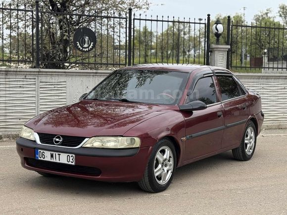SAYGIN OTOMOTİV'DEN VECTRA