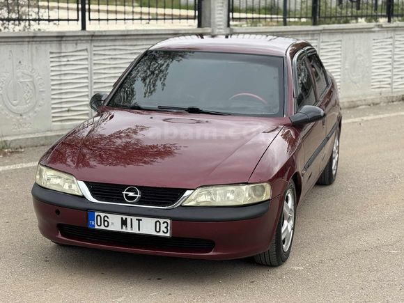 SAYGIN OTOMOTİV'DEN VECTRA