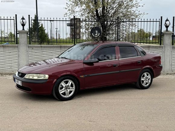 SAYGIN OTOMOTİV'DEN VECTRA
