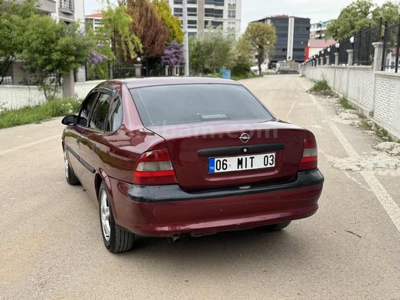 SAYGIN OTOMOTİV'DEN VECTRA