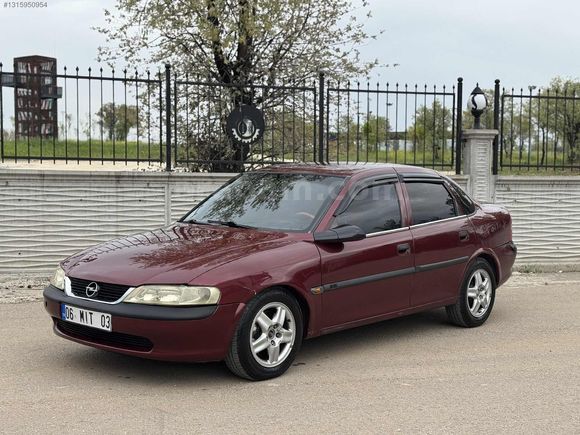 SAYGIN OTOMOTİV'DEN VECTRA