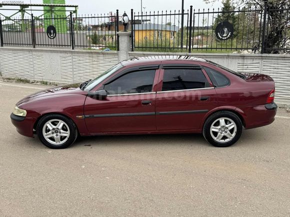 SAYGIN OTOMOTİV'DEN VECTRA
