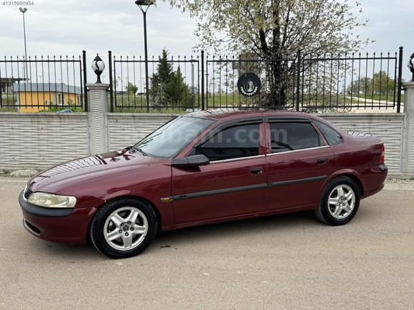SAYGIN OTOMOTİV'DEN VECTRA