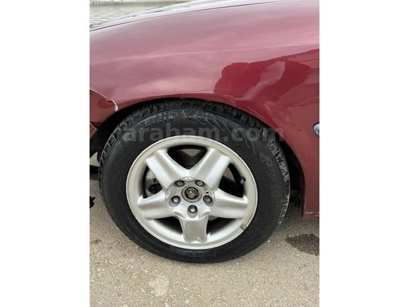 SAYGIN OTOMOTİV'DEN VECTRA