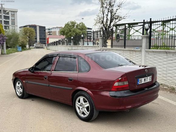 SAYGIN OTOMOTİV'DEN VECTRA