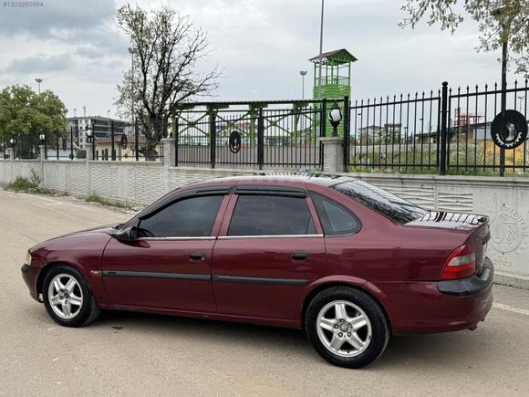 SAYGIN OTOMOTİV'DEN VECTRA