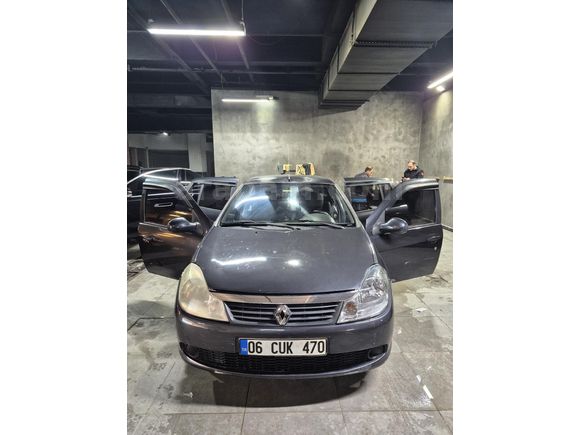Sahibinden Renault Symbol 1.2 Authentique Edition 2012 Model  232.000 km Füme