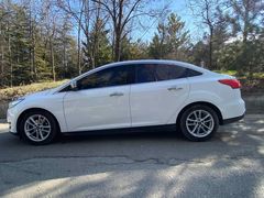 Sahibinden Ford Focus 1.5 TDCi Trend X 2015 Model  160.000 km Beyaz