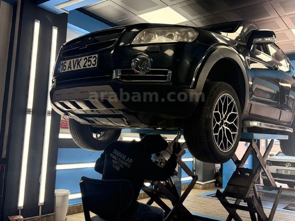 Sahibinden Chevrolet Captiva 2.0 D LT High 2012 Model
