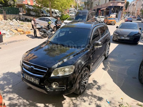 Sahibinden Chevrolet Captiva 2.0 D LT High 2012 Model