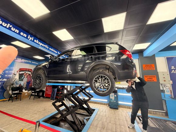Sahibinden Chevrolet Captiva 2.0 D LT High 2012 Model