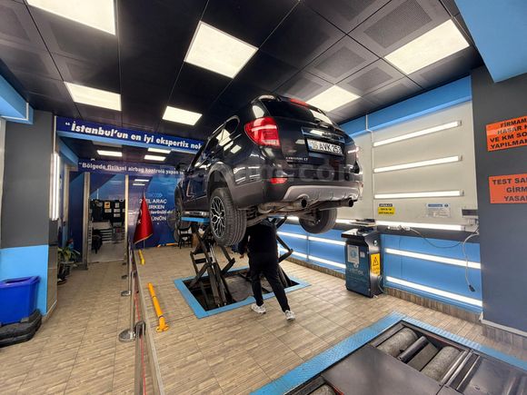 Sahibinden Chevrolet Captiva 2.0 D LT High 2012 Model
