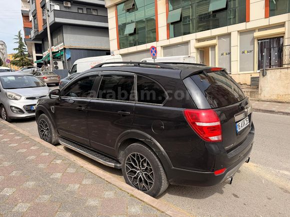 Sahibinden Chevrolet Captiva 2.0 D LT High 2012 Model