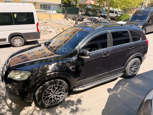 Sahibinden Chevrolet Captiva 2.0 D LT High 2012 Model