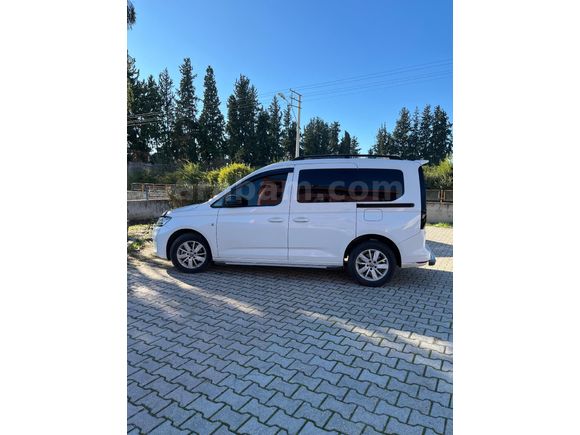 Sahibinden Volkswagen Caddy 2.0 TDI Life 2025 Model