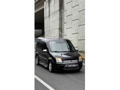 Sahibinden Ford Tourneo Connect 1.8 TDCI K210S 2009 Model  230.000 km Siyah