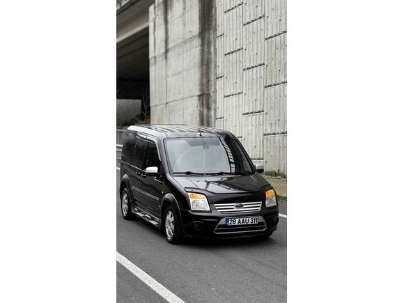 Sahibinden Ford Tourneo Connect 1.8 TDCI K210S 2009 Model  230.000 km Siyah