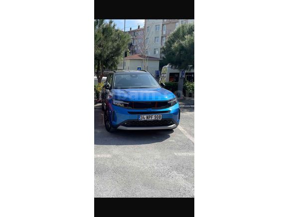 Konfor Paket Opel Frontera-e GS 2025 Model 