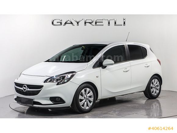 !!2015 1.4 CORSA ENJOY 100 BİN KM KK 12 AY FIRSATI!!
