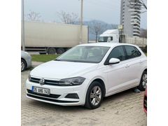 Bayram Şekeri temiz Polo 1.6 TDi Comfortline 2019 