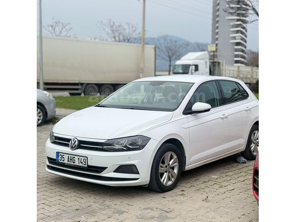 Bayram Şekeri temiz Polo 1.6 TDi Comfortline 2019 