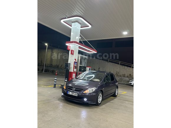 Sahibinden Peugeot 307 1.6 XT 2002 Model AÇIKLAMAYI OKU