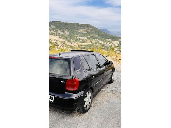 Sahibinden Volkswagen Polo 1.4 Highline 2001 Model 