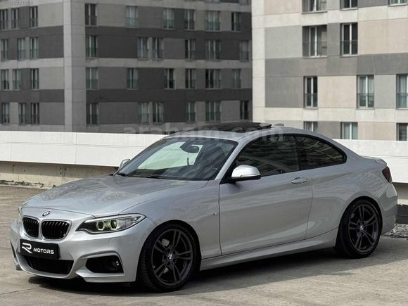 R MOTORS 2014 BMW 220d M SPORT HARMAN KARDON/SUNROOF