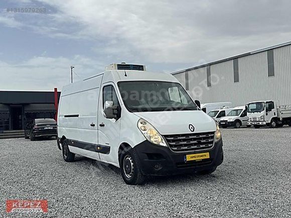 ANTALYA KEPEZ OTOMOTİV DEN 2012 MODEL SOĞUTUCULU 13M3
