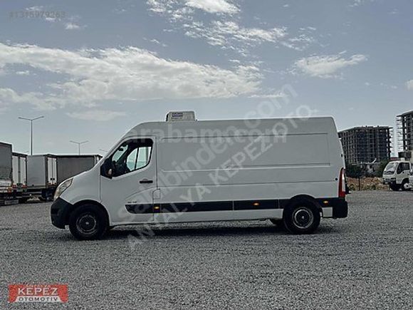 ANTALYA KEPEZ OTOMOTİV DEN 2012 MODEL SOĞUTUCULU 13M3