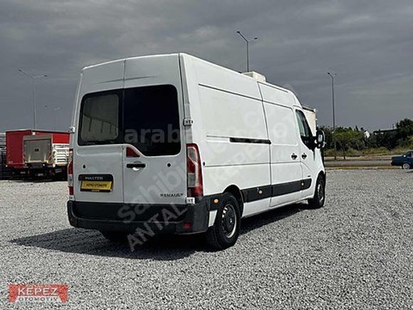 ANTALYA KEPEZ OTOMOTİV DEN 2012 MODEL SOĞUTUCULU 13M3