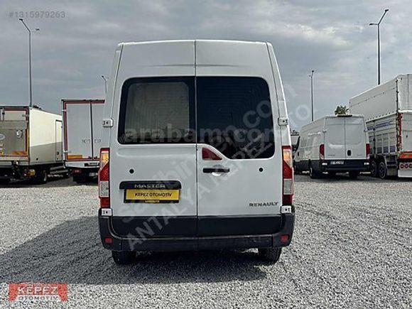ANTALYA KEPEZ OTOMOTİV DEN 2012 MODEL SOĞUTUCULU 13M3