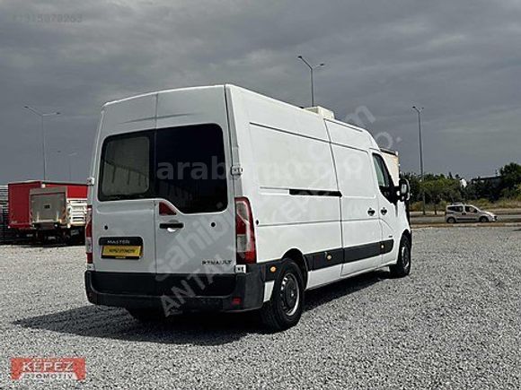 ANTALYA KEPEZ OTOMOTİV DEN 2012 MODEL SOĞUTUCULU 13M3