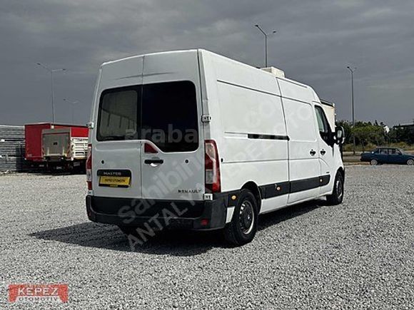 ANTALYA KEPEZ OTOMOTİV DEN 2012 MODEL SOĞUTUCULU 13M3