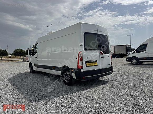 ANTALYA KEPEZ OTOMOTİV DEN 2012 MODEL SOĞUTUCULU 13M3