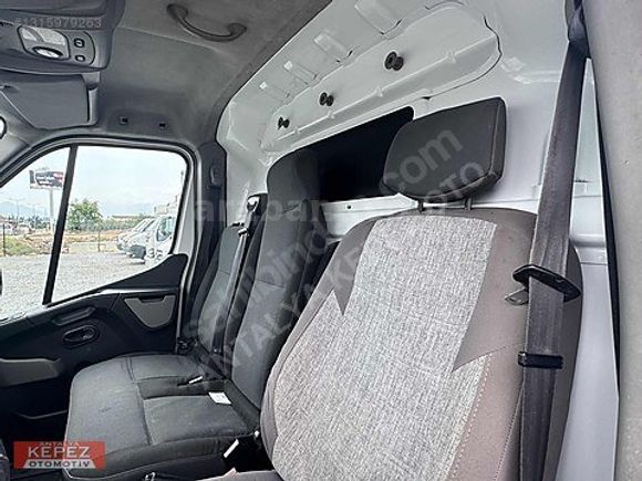 ANTALYA KEPEZ OTOMOTİV DEN 2012 MODEL SOĞUTUCULU 13M3