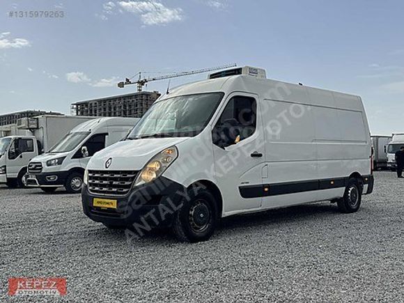 ANTALYA KEPEZ OTOMOTİV DEN 2012 MODEL SOĞUTUCULU 13M3