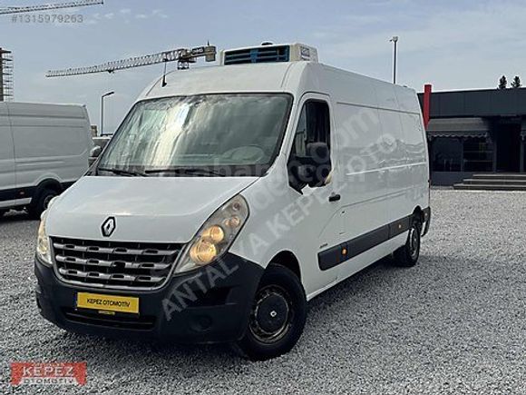 ANTALYA KEPEZ OTOMOTİV DEN 2012 MODEL SOĞUTUCULU 13M3