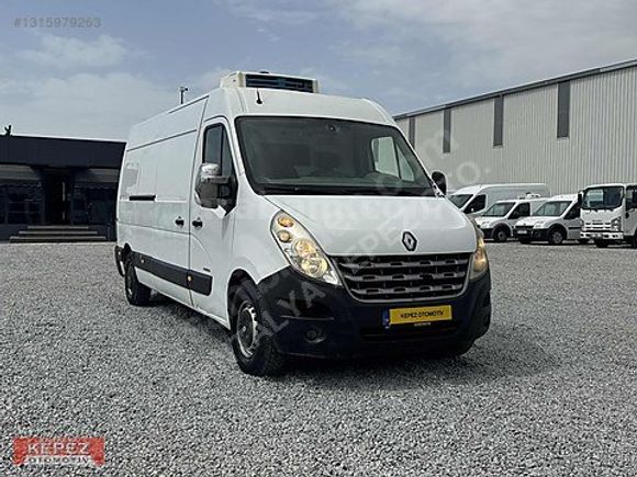 ANTALYA KEPEZ OTOMOTİV DEN 2012 MODEL SOĞUTUCULU 13M3