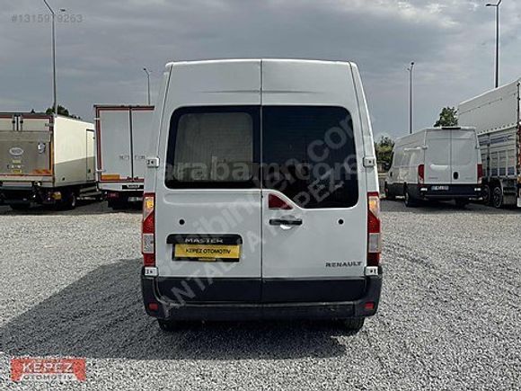 ANTALYA KEPEZ OTOMOTİV DEN 2012 MODEL SOĞUTUCULU 13M3