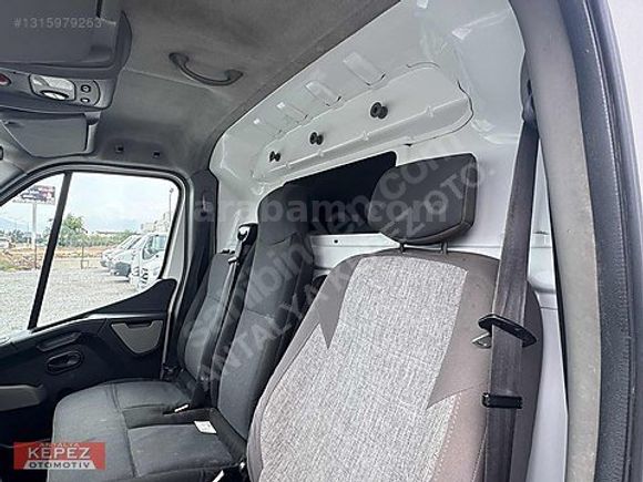 ANTALYA KEPEZ OTOMOTİV DEN 2012 MODEL SOĞUTUCULU 13M3