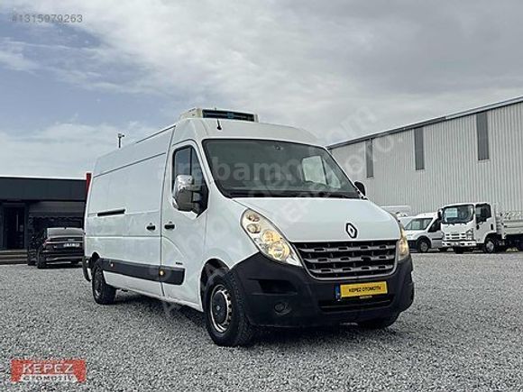 ANTALYA KEPEZ OTOMOTİV DEN 2012 MODEL SOĞUTUCULU 13M3