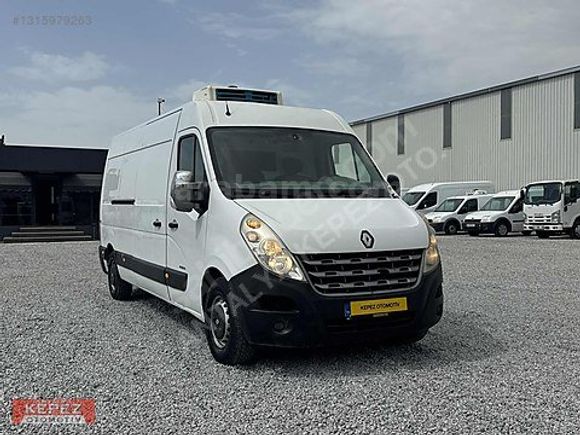 ANTALYA KEPEZ OTOMOTİV DEN 2012 MODEL SOĞUTUCULU 13M3