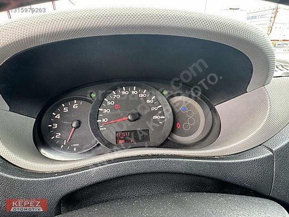 ANTALYA KEPEZ OTOMOTİV DEN 2012 MODEL SOĞUTUCULU 13M3