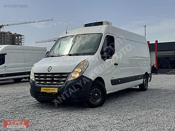 ANTALYA KEPEZ OTOMOTİV DEN 2012 MODEL SOĞUTUCULU 13M3