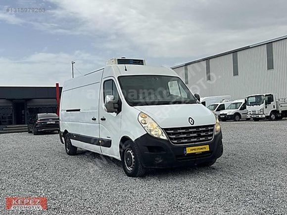 ANTALYA KEPEZ OTOMOTİV DEN 2012 MODEL SOĞUTUCULU 13M3 227.000 KM