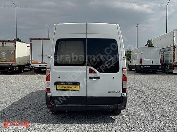 ANTALYA KEPEZ OTOMOTİV DEN 2012 MODEL SOĞUTUCULU 13M3
